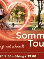 Radio OÖ Sommertour in Weyer – Weyer klingt und schmeckt