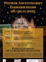 Langer Einkaufsabend am 28.11.2025